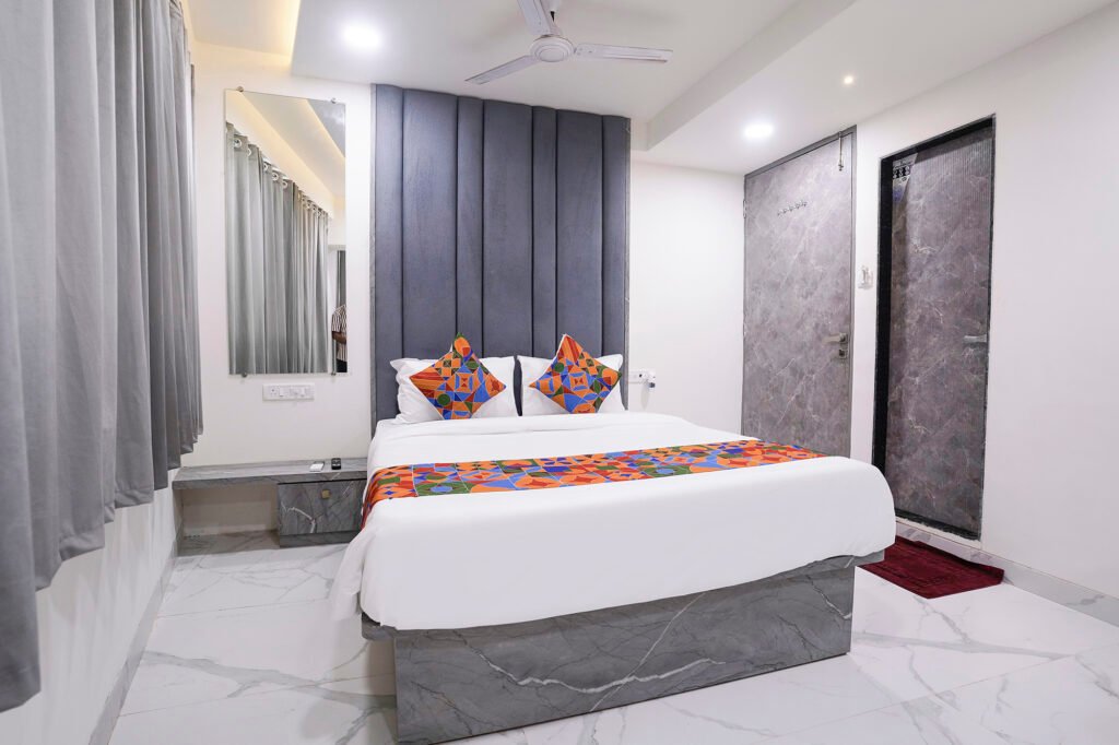 By Land International Hotels, Andheri, Mumbai