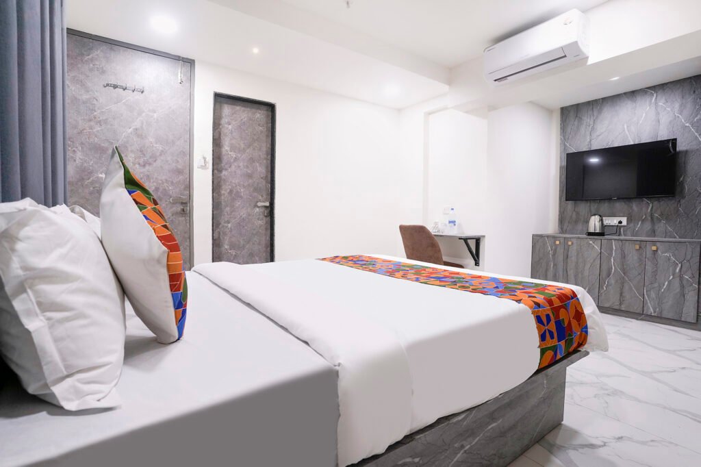 By Land International Hotels, Andheri, Mumbai