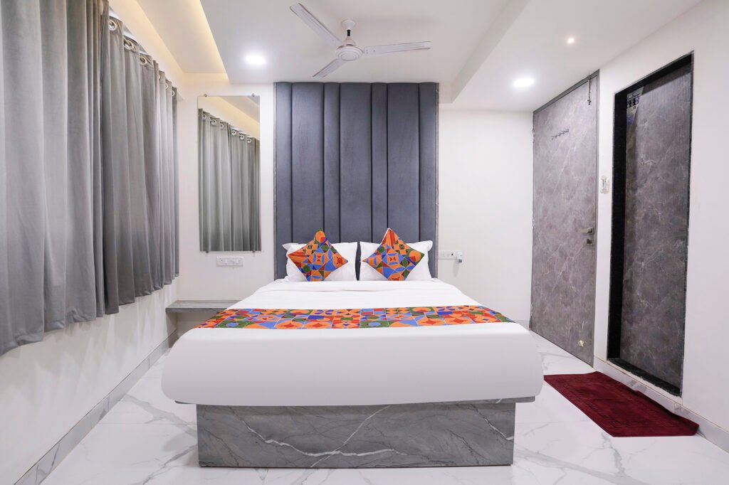 By Land International Hotels, Andheri, Mumbai