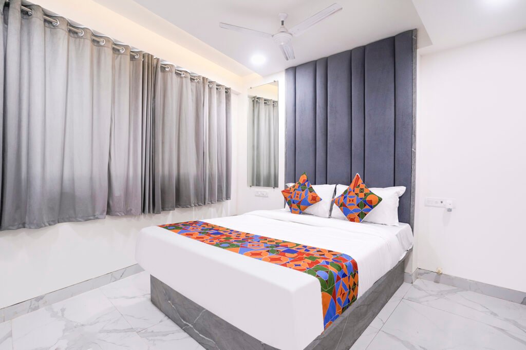 By Land International Hotels, Andheri, Mumbai