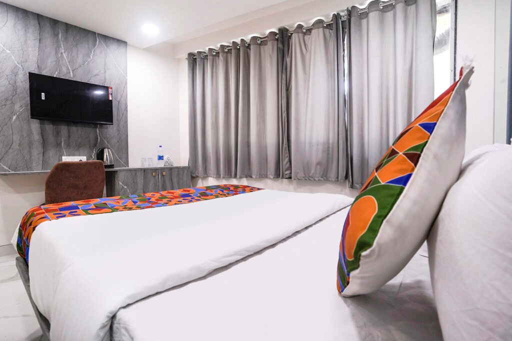 By Land International Hotels, Andheri, Mumbai