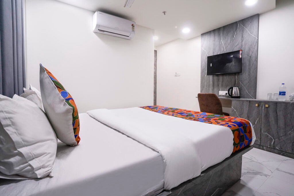By Land International Hotels, Andheri, Mumbai