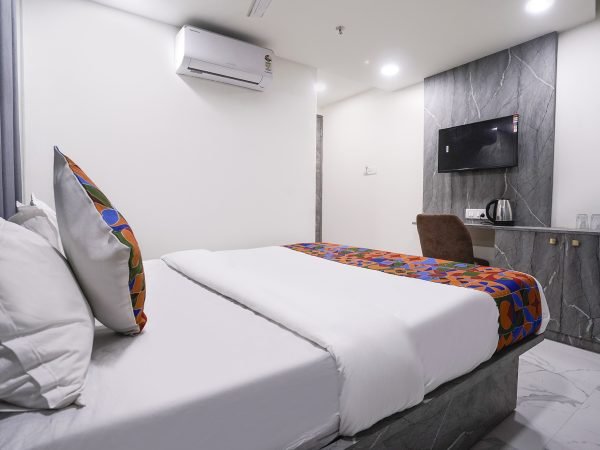 By Land International Hotels, Andheri, Mumbai