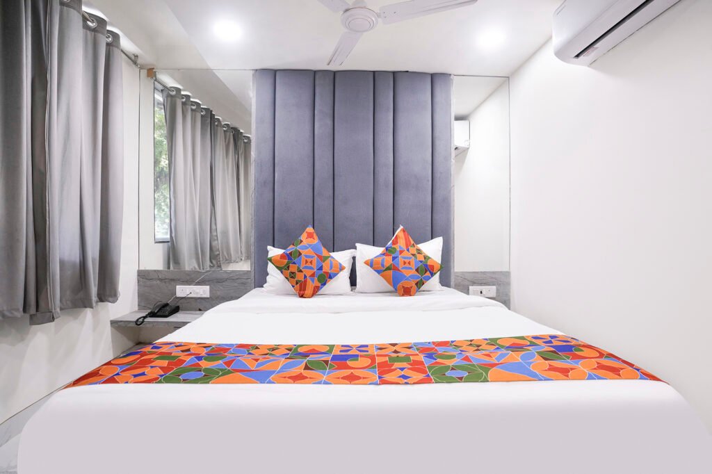 By Land International Hotels, Andheri, Mumbai