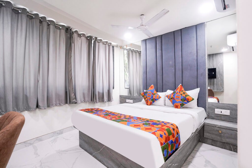 By Land International Hotels, Andheri, Mumbai