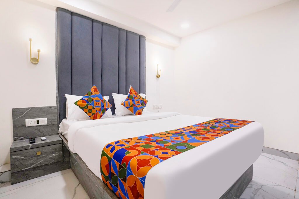 By Land International Hotels, Andheri, Mumbai