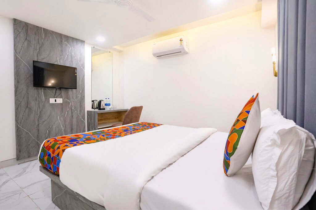By Land International Hotels, Andheri, Mumbai