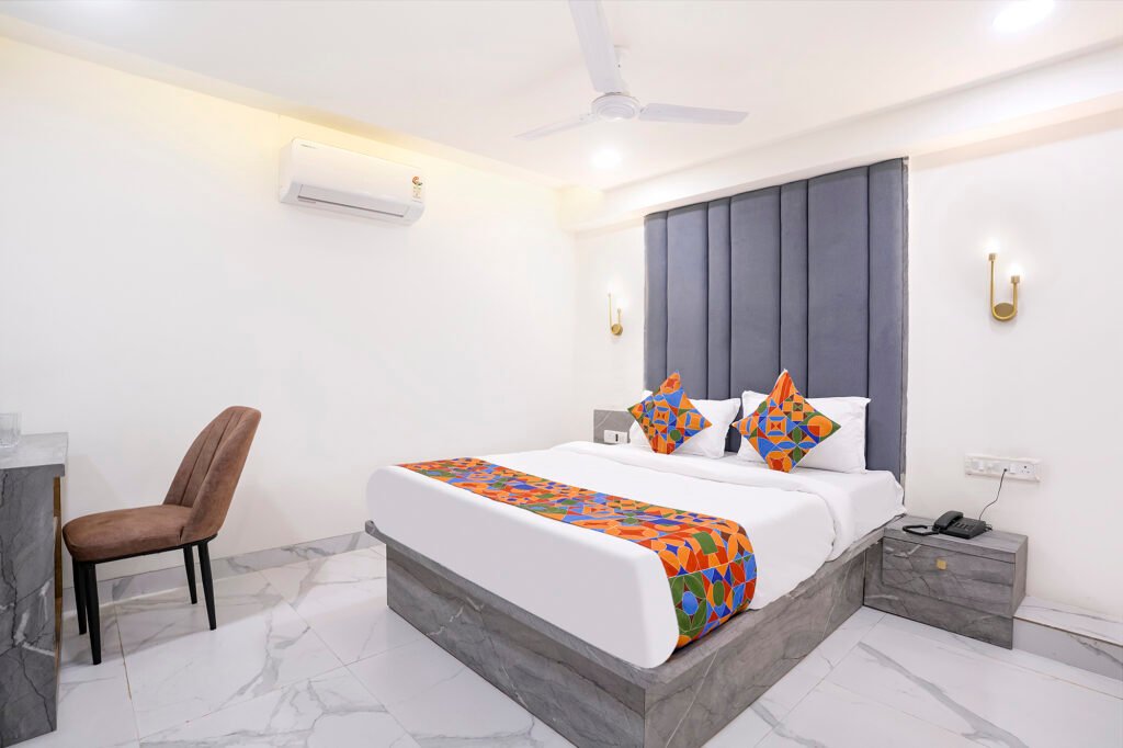 By Land International Hotels, Andheri, Mumbai