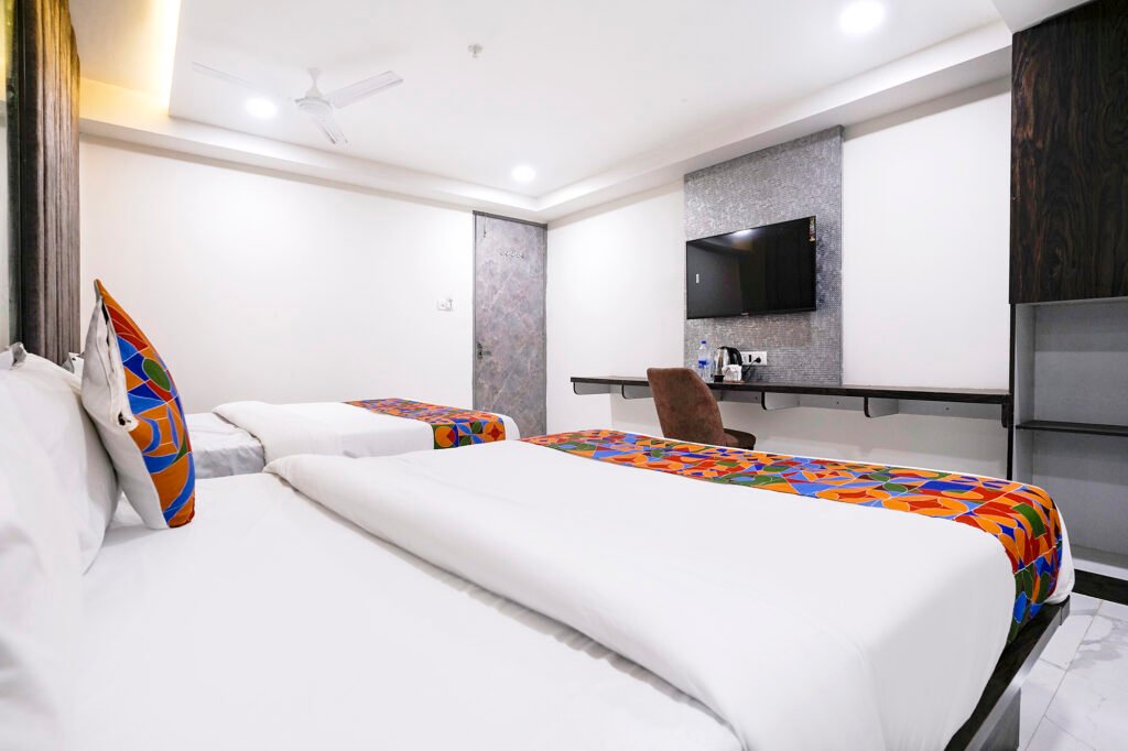 By Land International Hotels, Andheri, Mumbai