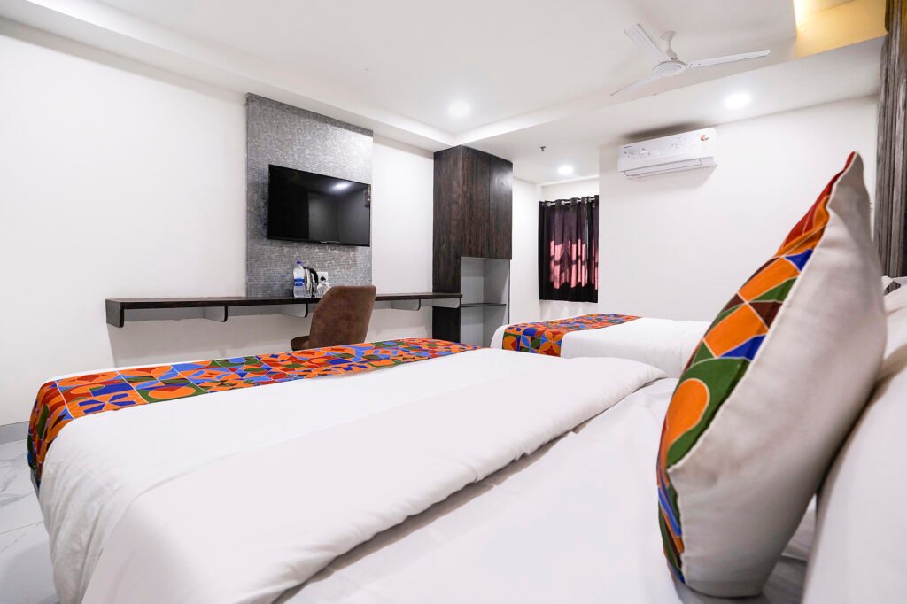 By Land International Hotels, Andheri, Mumbai