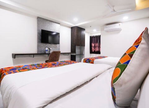 By Land International Hotels, Andheri, Mumbai