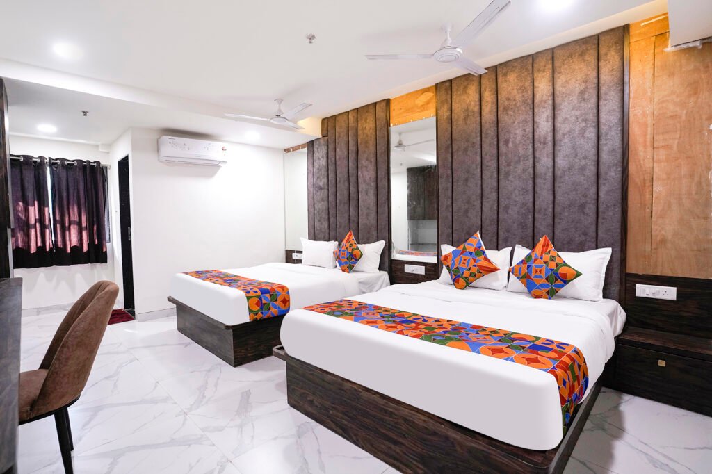 By Land International Hotels, Andheri, Mumbai
