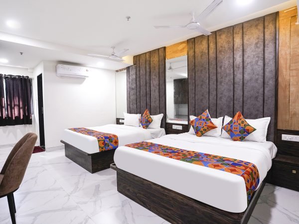 By Land International Hotels, Andheri, Mumbai