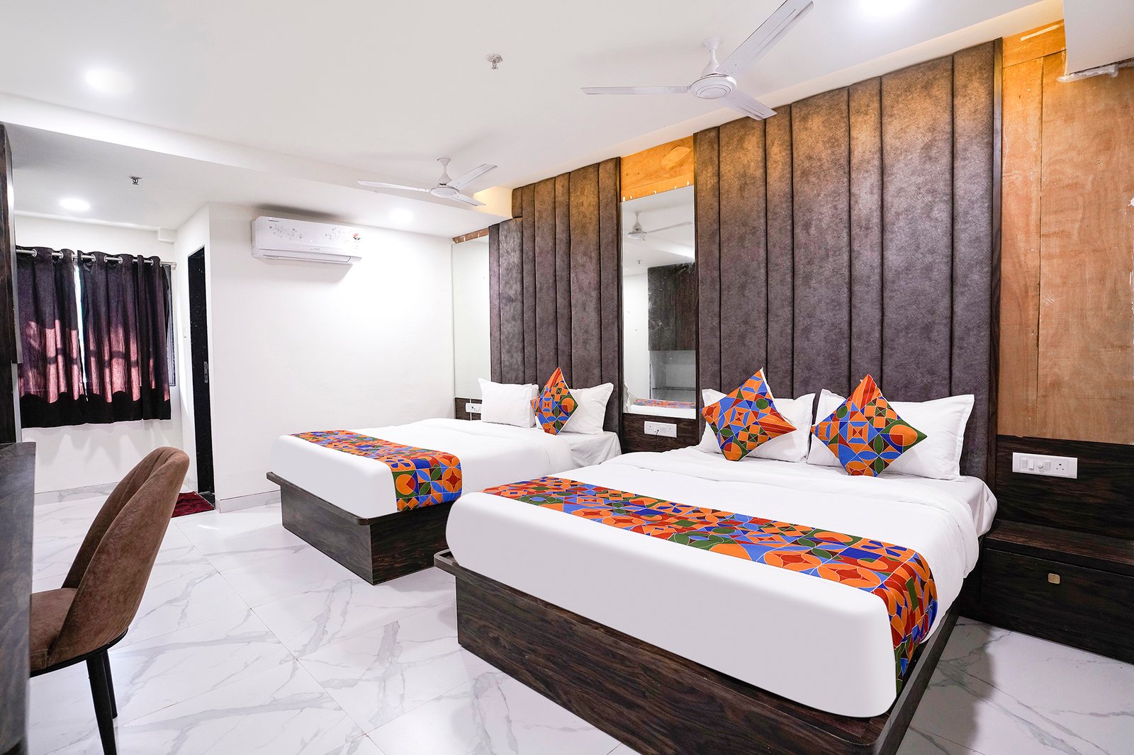 By Land International Hotels, Andheri, Mumbai