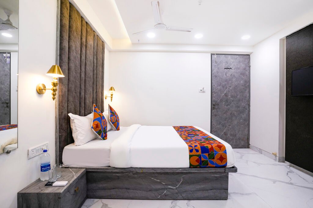 By Land International Hotels, Andheri, Mumbai