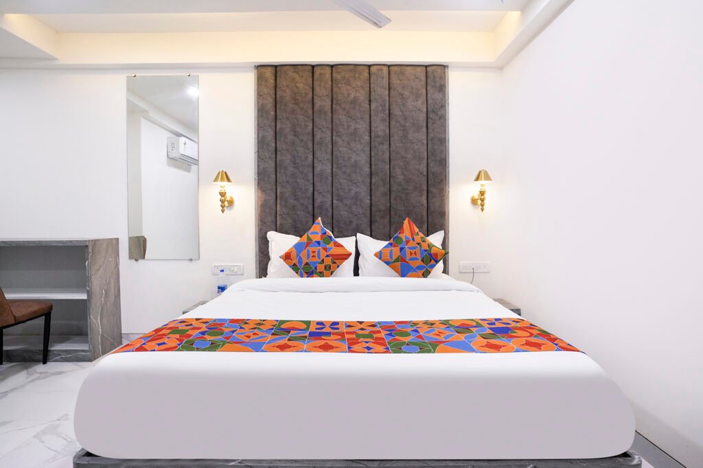 By Land International Hotels, Andheri, Mumbai
