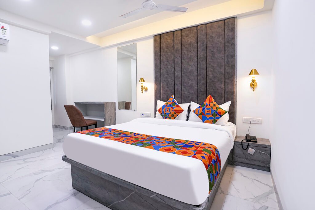 By Land International Hotels, Andheri, Mumbai