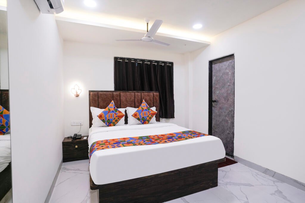 By Land International Hotels, Andheri, Mumbai