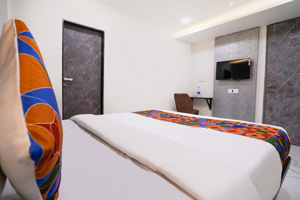 By Land International Hotels, Andheri, Mumbai