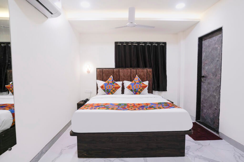 By Land International Hotels, Andheri, Mumbai