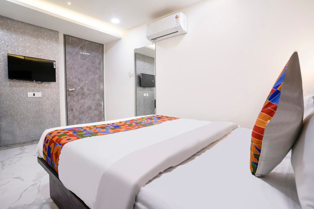 By Land International Hotels, Andheri, Mumbai