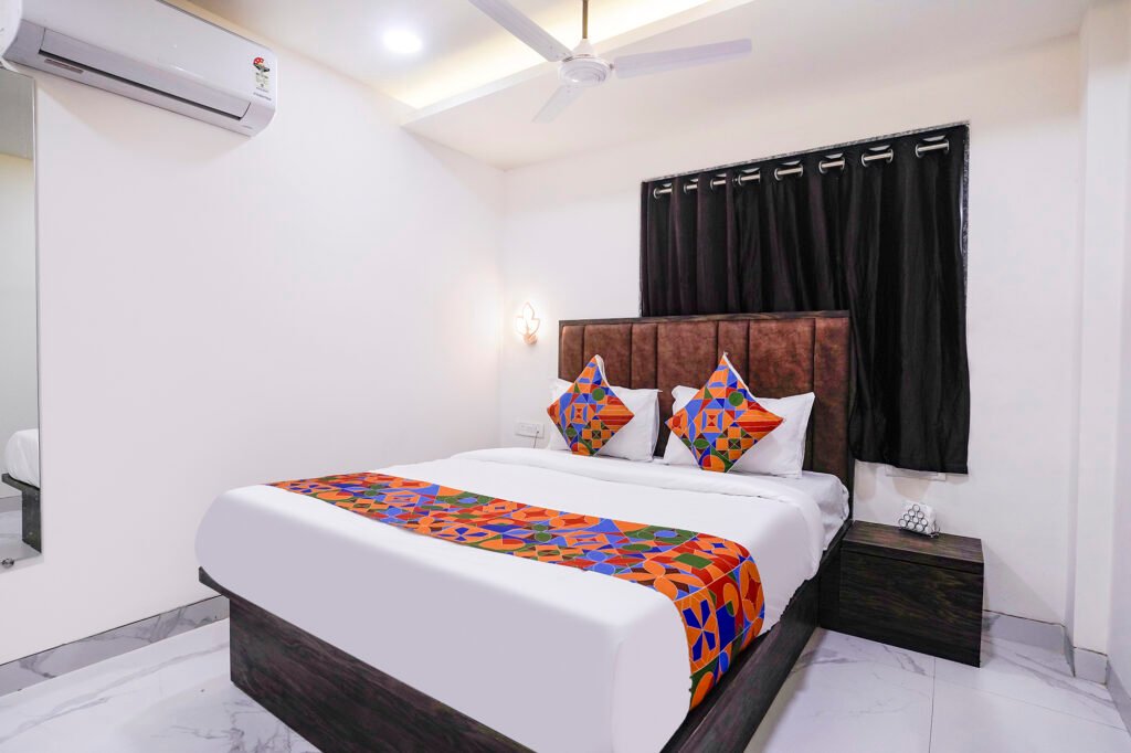 By Land International Hotels, Andheri, Mumbai