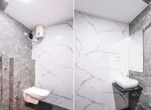 Bathroom, Shower, Hair Dryer, Robes, Slippers, Towels, Shampoo Facility