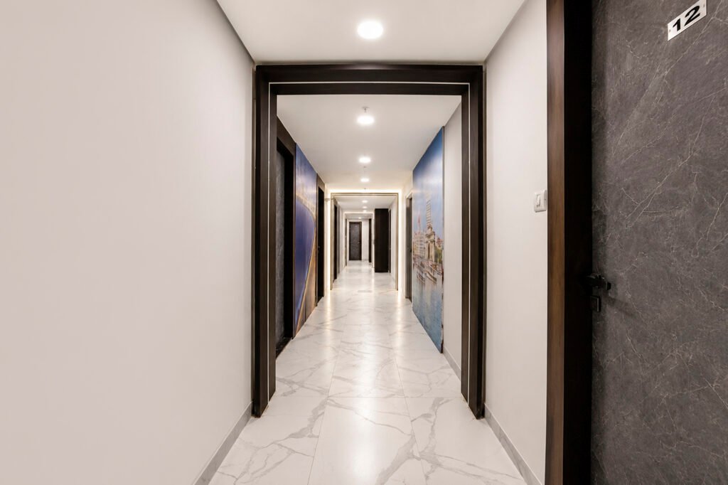 By Land International Hotels, Andheri, Mumbai